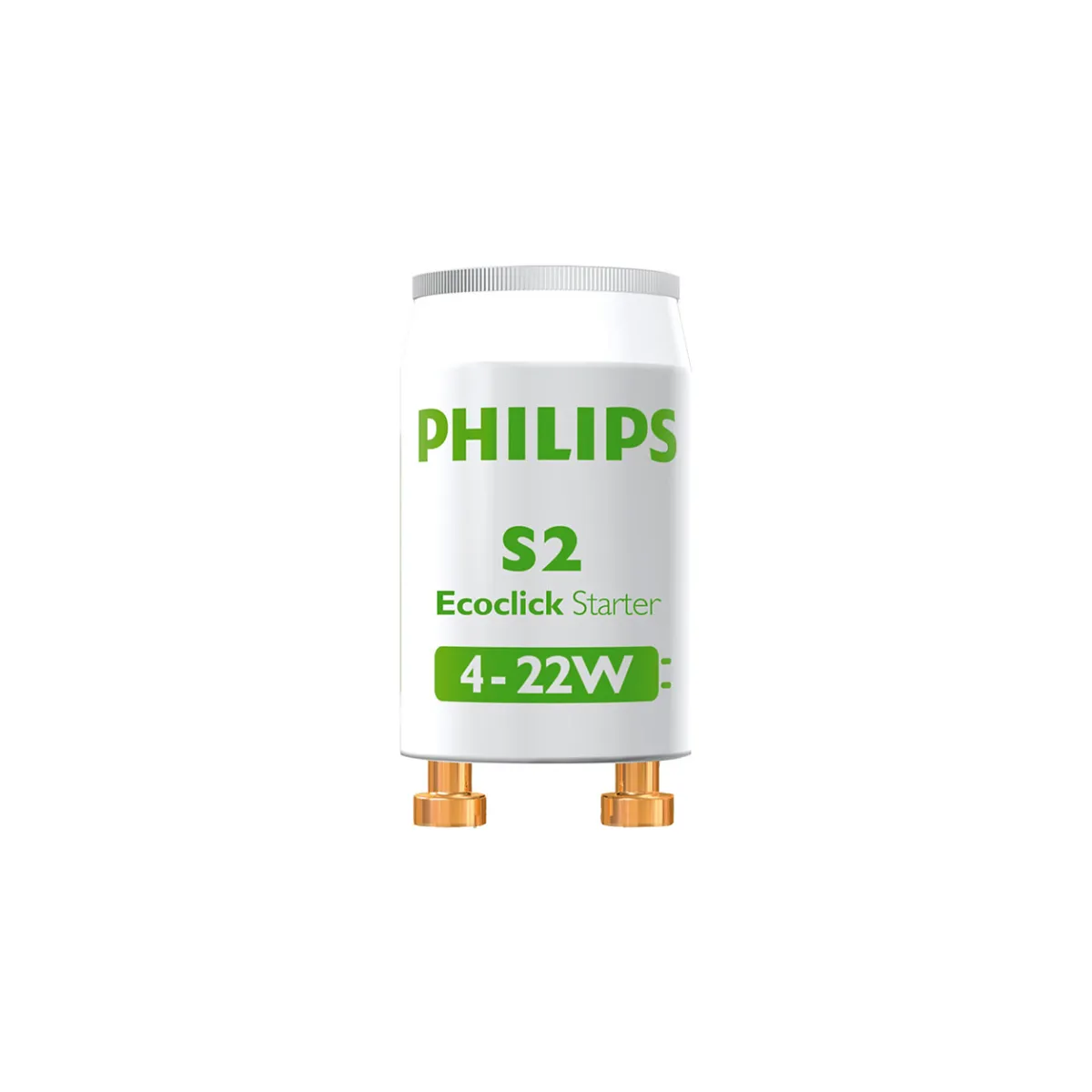 СТАРТЕР-ЛОТ 4-22W - PHILIPS S2, 25БР
