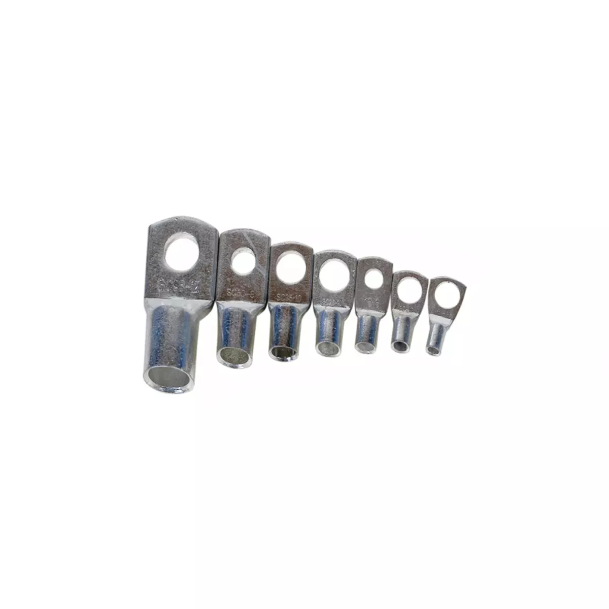 КАБЕЛЕН НАКРАЙНИК КЛЕМА 2БР JM 70/12 НКМП ELMARK 59050