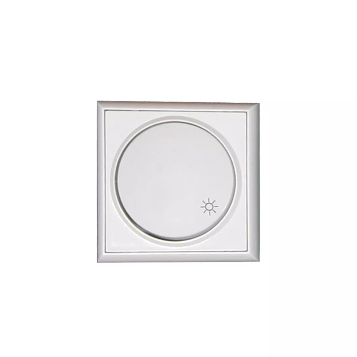 СТЪЛБИЩЕН КЛЮЧ БЯЛ MELOPLAM