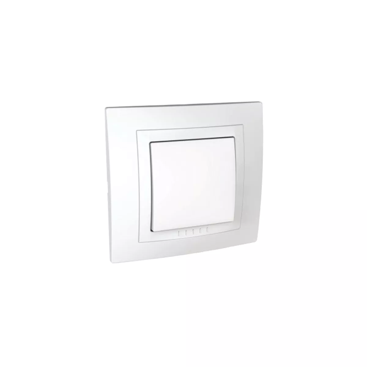 СТЪЛБИЩЕН КЛЮЧ БЯЛ SCHNEIDER UNICA MGU10.206.18D