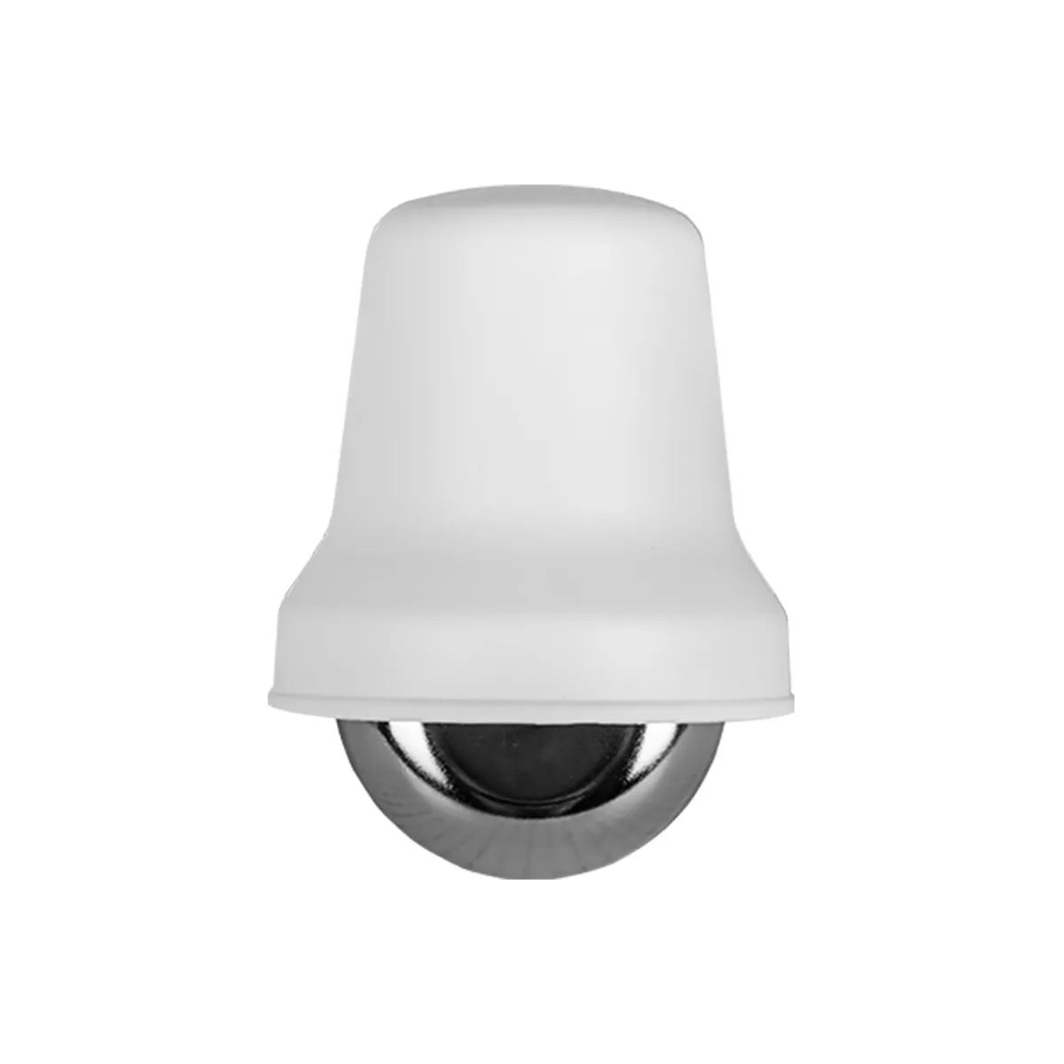 ЗВЪНЕЦ ТРАДИЦИОНЕН С ЧАША DNS-206 230V/14VA БЯЛ