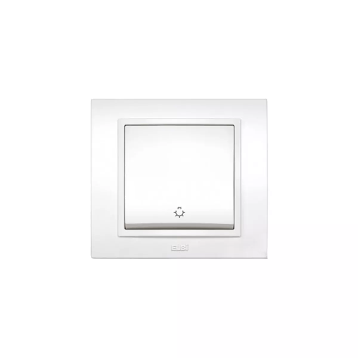 СТЪЛБИЩЕН КЛЮЧ БЯЛ ZENA ELBI 500-010200-205