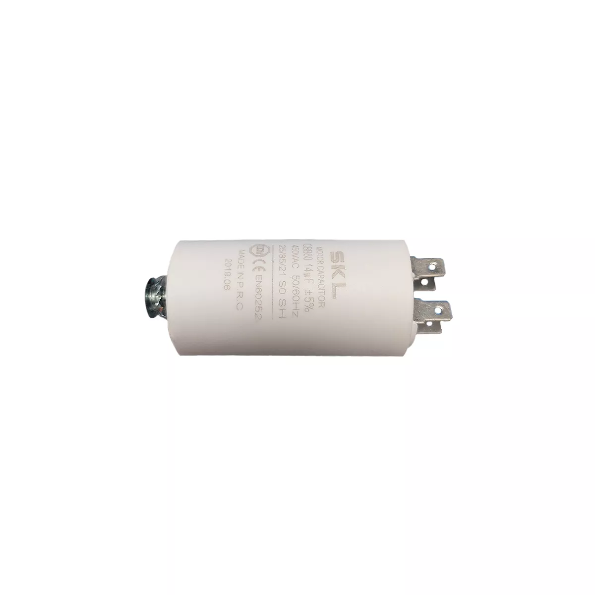 КОНДЕНЗАТОР 14μF 450VAC 50/60Hz SKL