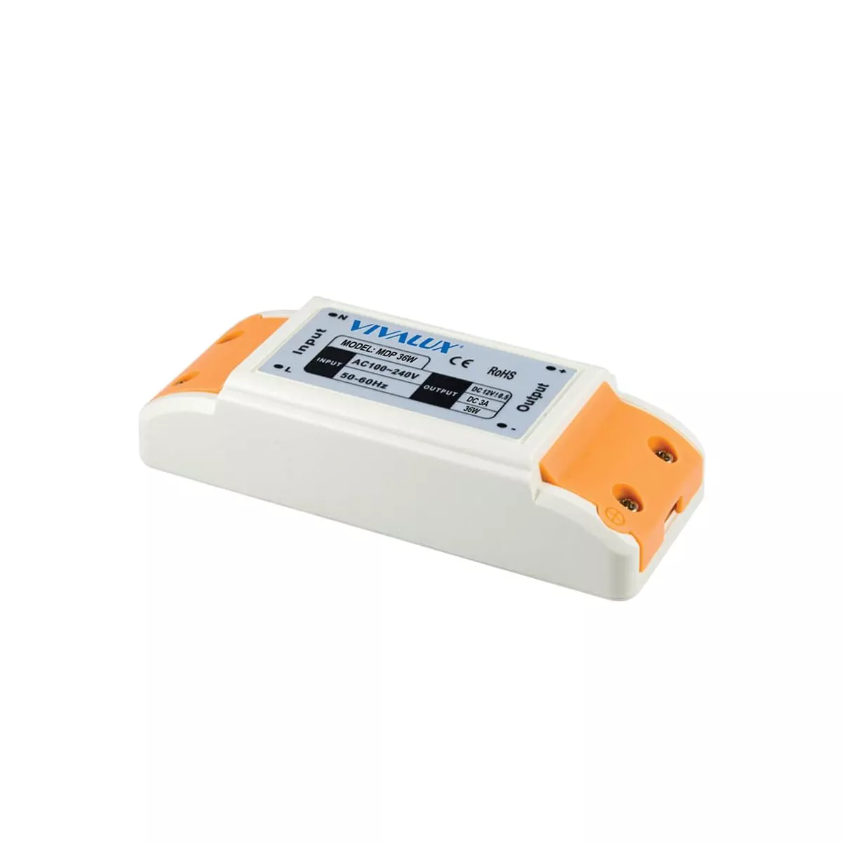 LED ЗАХРАНВАНЕ MPD MINI LED DRIVER 36W VIVALUX 3650