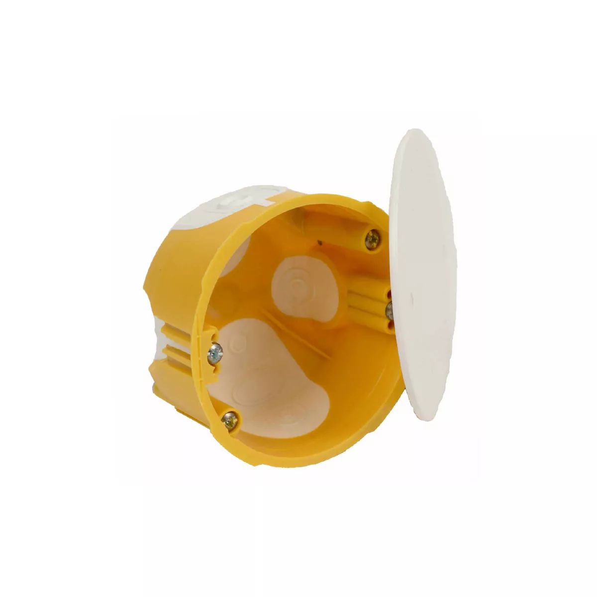 КУТИЯ ЗА РАЗКЛОНИТЕЛ ГИПСОФ.КРЪГ.KU 68LD/2