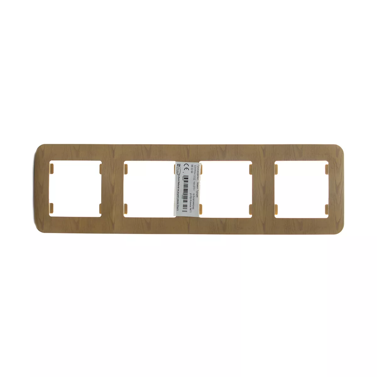 ЧЕТВОРНА РАМКА ДЪБ LILLIUM NATURAL MAKEL