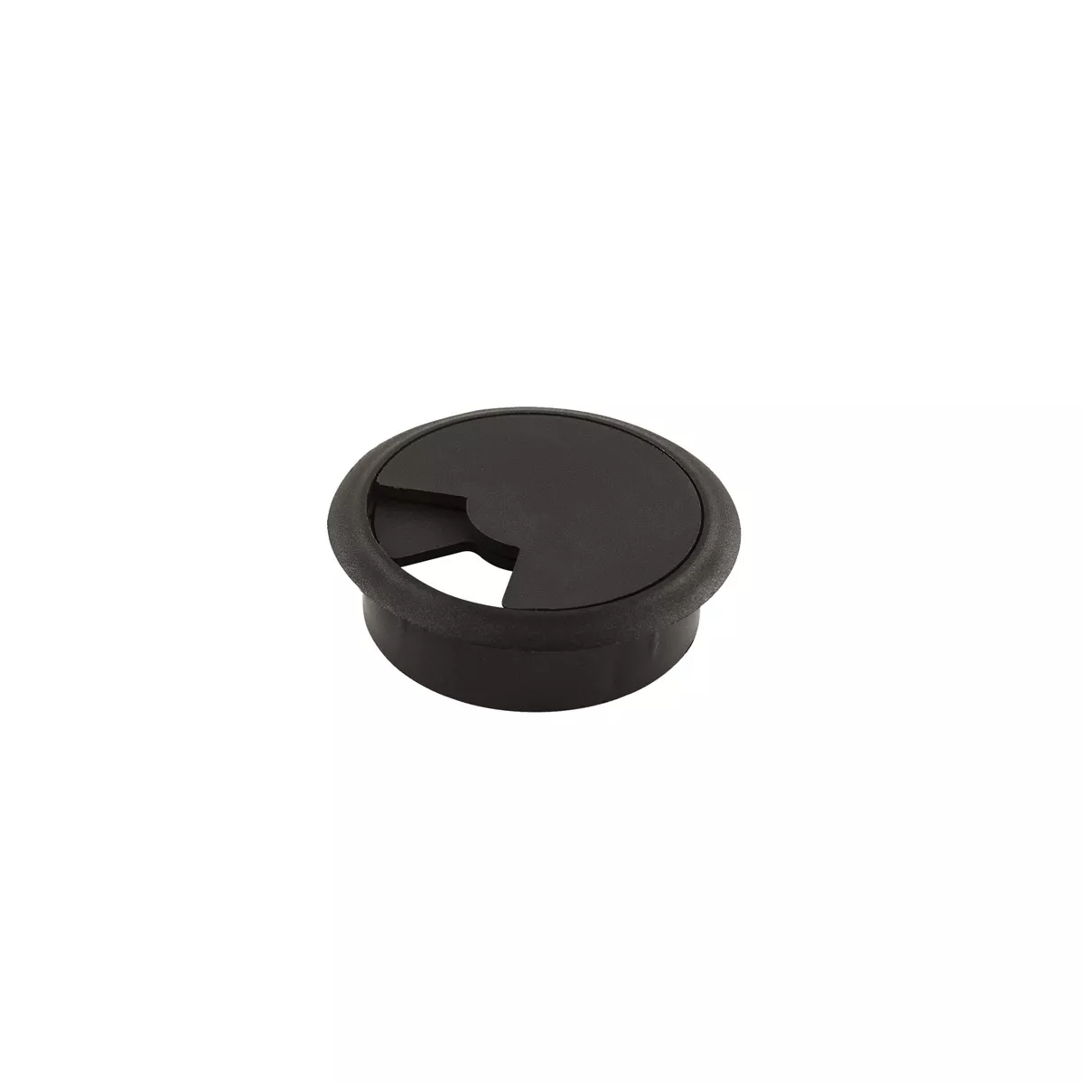 ОТВОР ЗА КАБЕЛ МОД.140 60*72 ЧЕРЕН/17784/