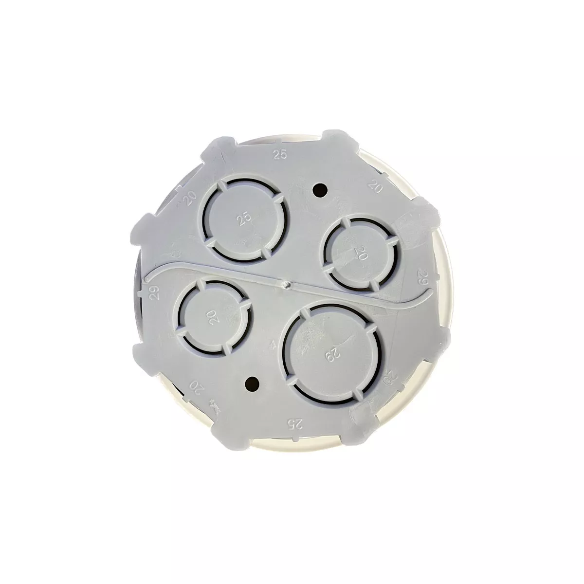 РАЗКЛОНИТЕЛНА КУТИЯ -КРЪГЛАМОД. КО97/5, КОПОС ГОЛЯМА 1607