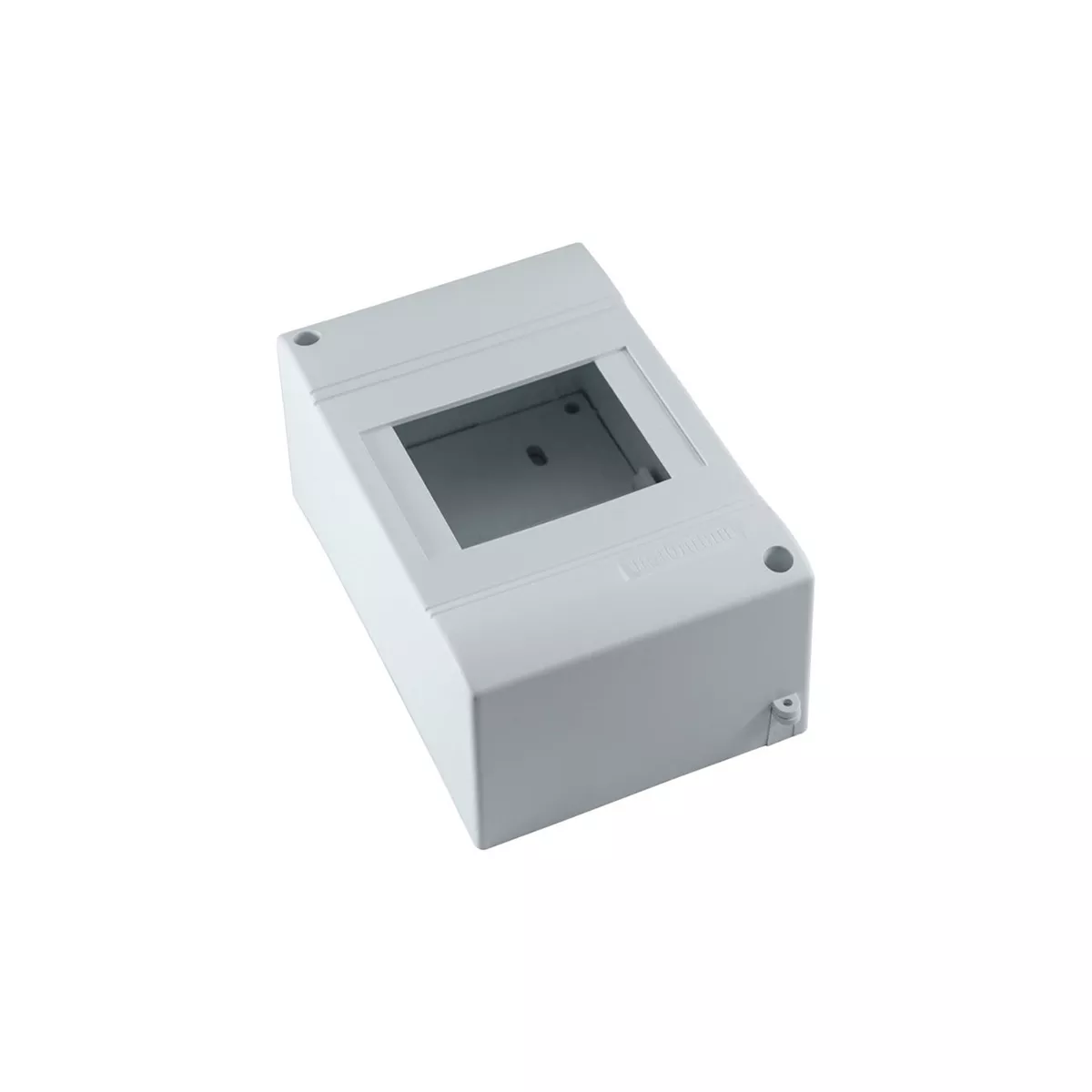 ТАБЛО-КУТИЯ ЗА 3-4 АВТОМАТИЧНИ ПРЕДПАЗИТЕЛЯ/  ОМ МЕЛОПЛАМ