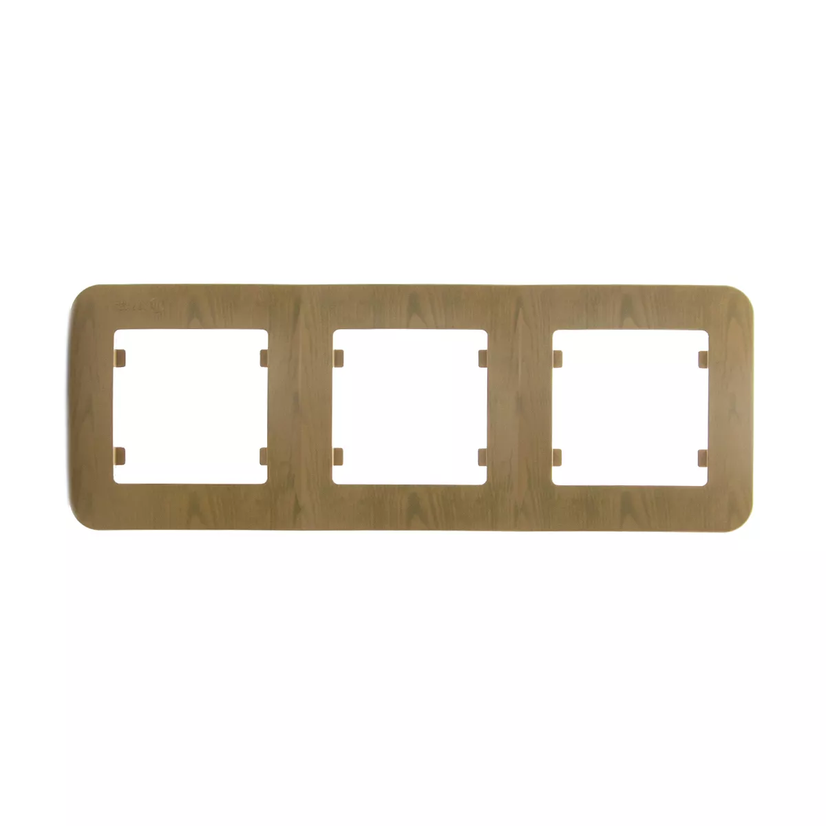 ТРОЙНА РАМКА ДЪБ LILLIUM NATURAL MAKEL 56213