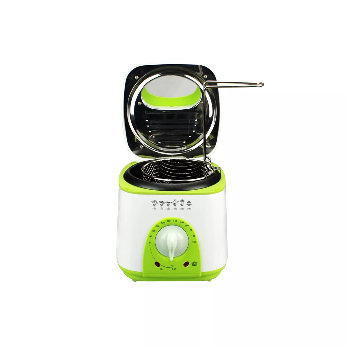 ФРИТЮРНИК 950W 1Л. SP-1980-BC SAPIR