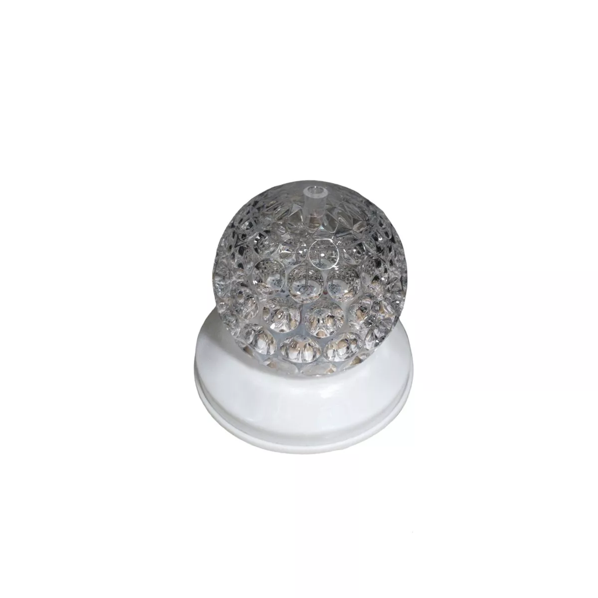 ТОПКА RGB LED CRYSTAL MAGIC BALL LIGHT