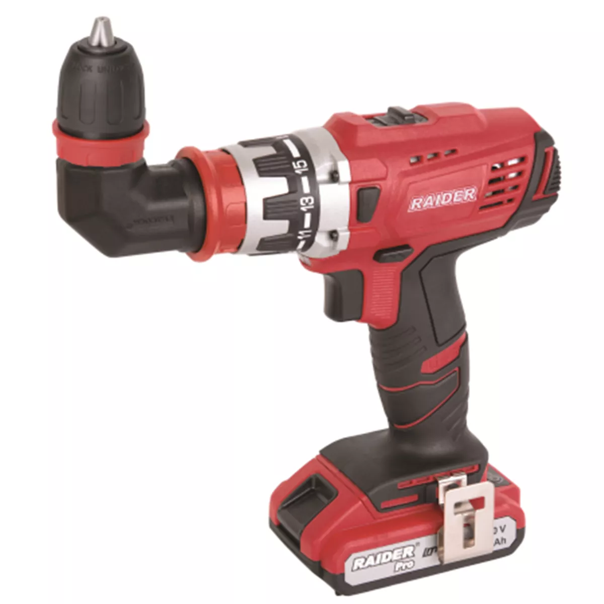 АКУМУЛАТОРНА БОРМАШИНА RAIDER RDP-CDL21 030207