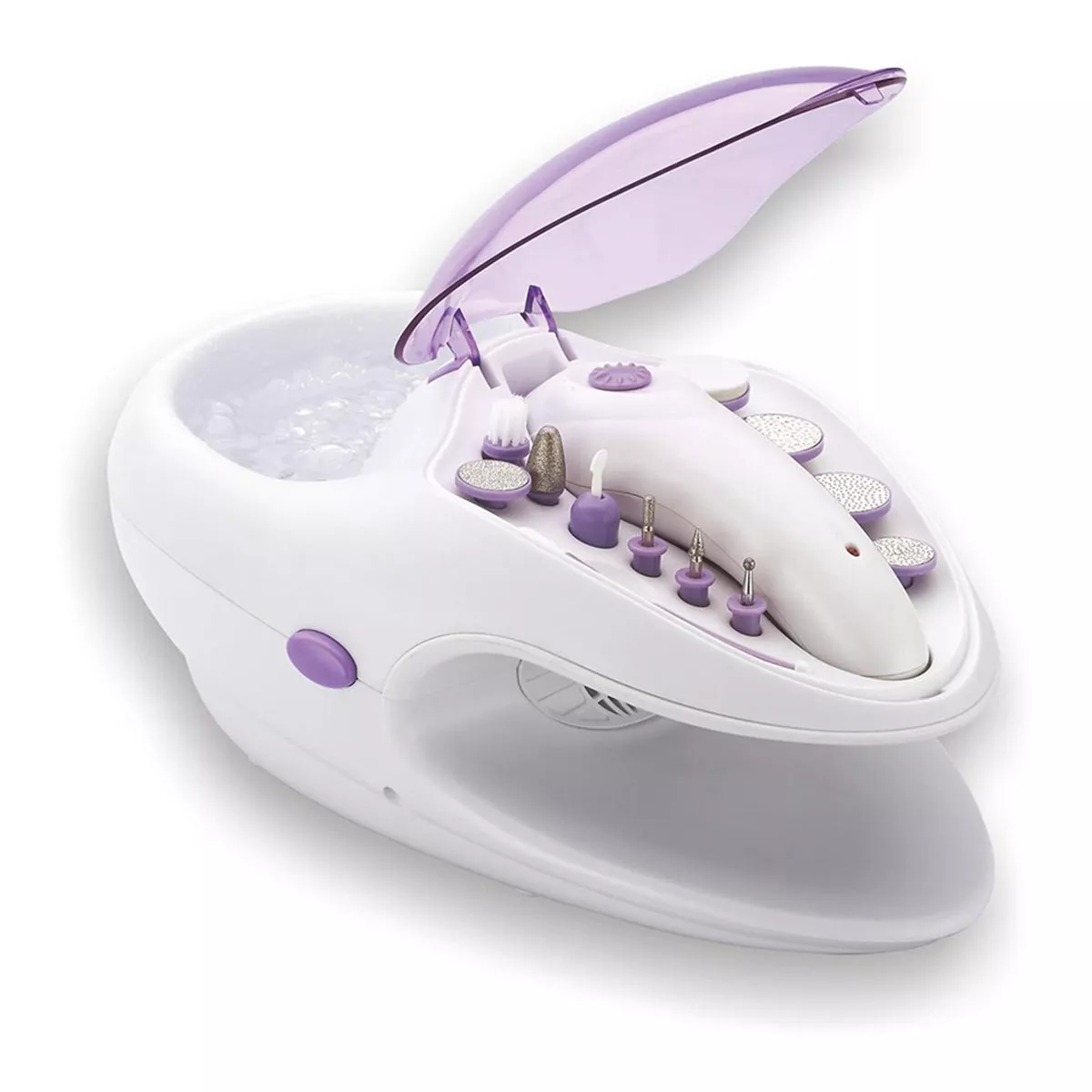 КОМПЛЕКТ ЗА МАНИКЮР И ПЕДИКЮР ZEPHYR ZP 1813 C