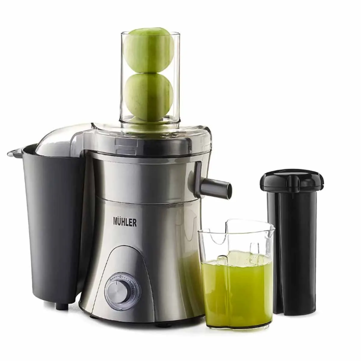 СОКОИЗТИСКВАЧКА - MUHLER, MJ-858 / 1001817