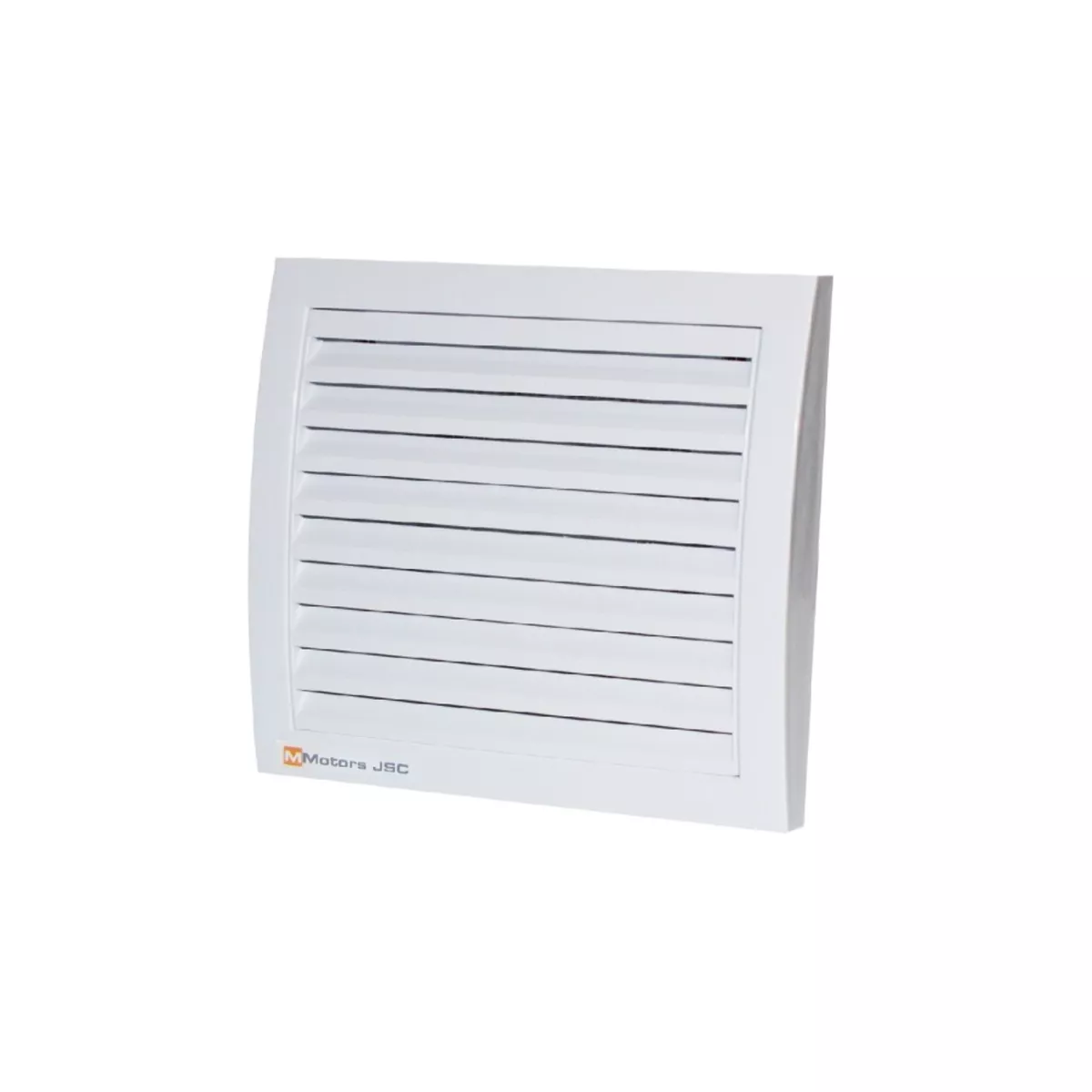 АСПИРАТОР ММ - 100 КВАДРАТ С КЛАПА MMOTORS 1047