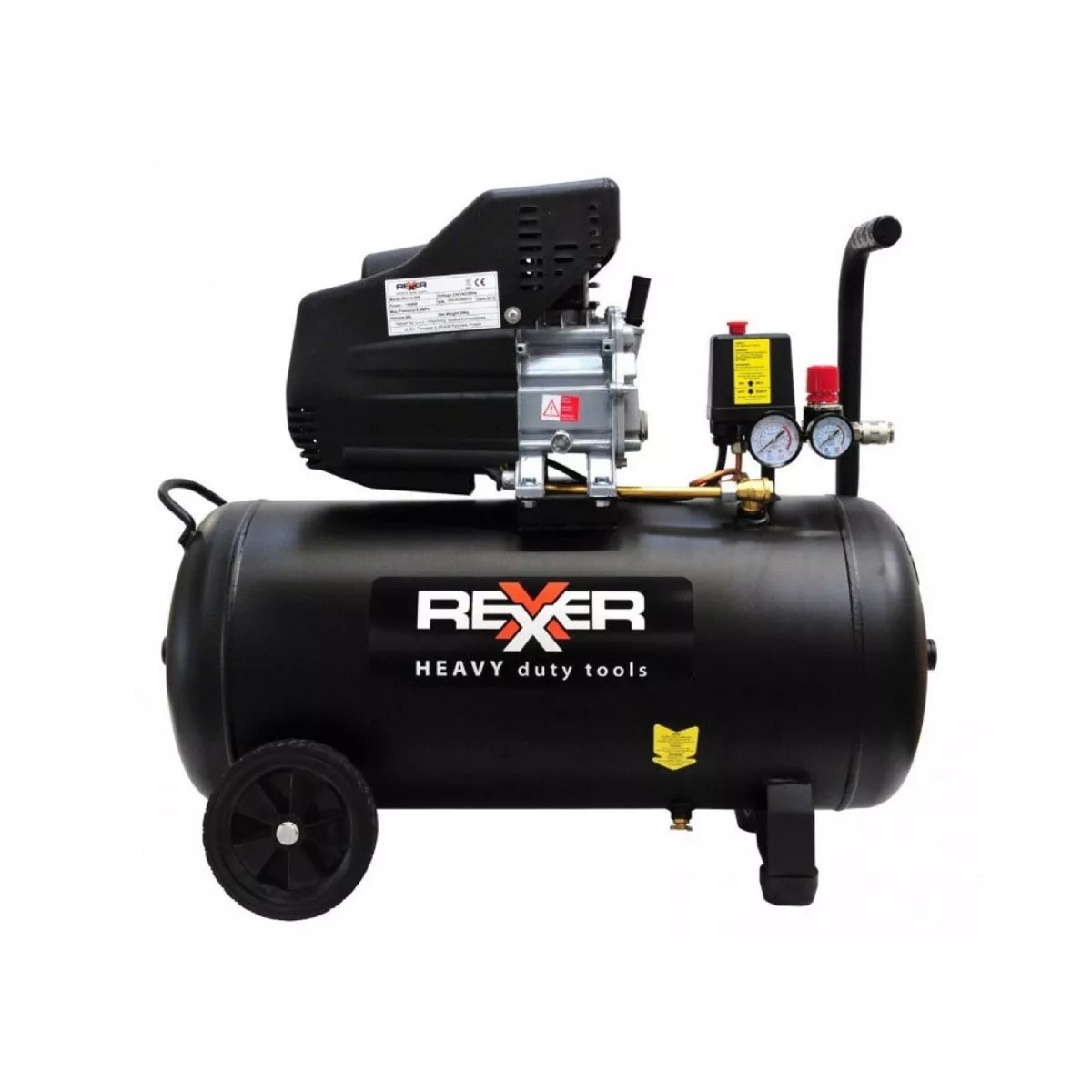 КОМПРЕСОР 50Л,RH-13-505 610004