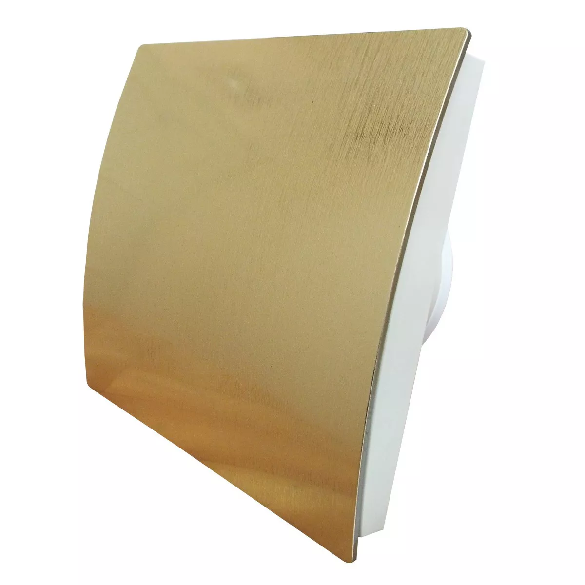 АСПИРАТОР ММ-Р 100/105 КВАДРАТ С КЛАПА 01 ЗЛАТО 8329