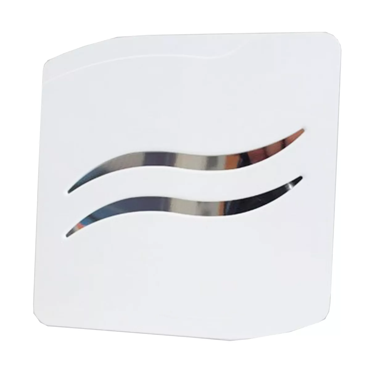 АСПИРАТОР ММ-Р 100/105 КВАДРАТ С КЛАПА 03 8367