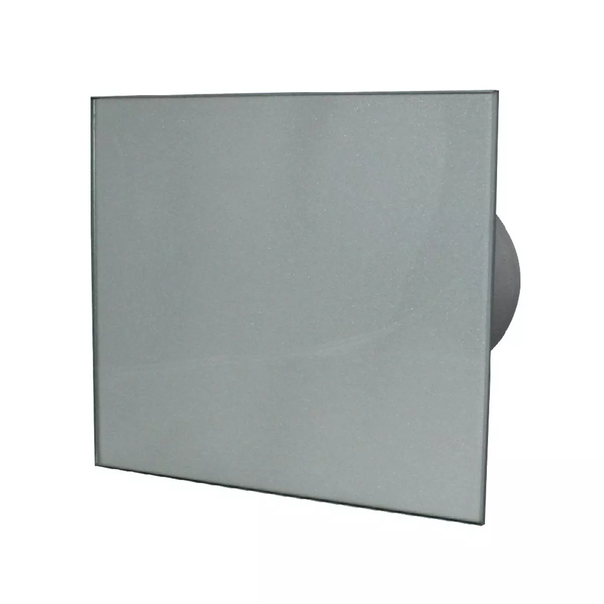 АСПИРАТОР ММ-Р 100/105 КВАДРАТ С КЛАПА 06 ГРАФИТ 9050