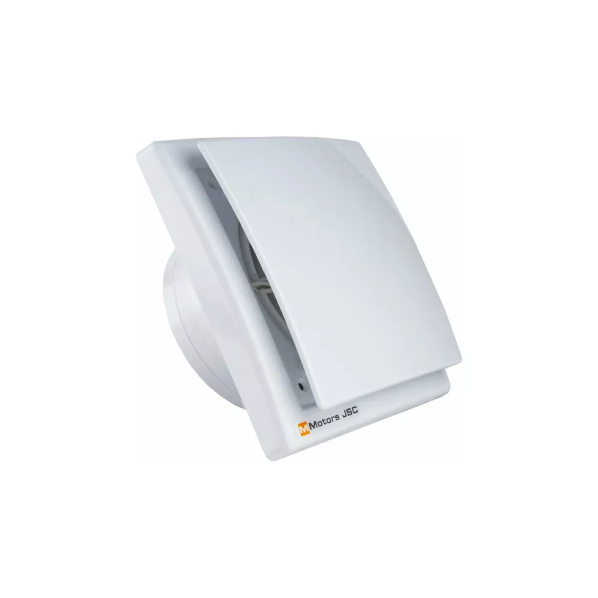 АСПИРАТОР ММ-OK 100/100 КВАДРАТ С КЛАПА 4116