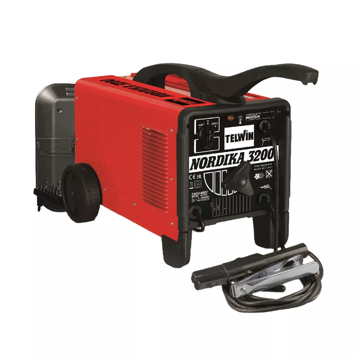 ЕЛЕКТРОЖЕН NORDIKA 3200/230V-400V