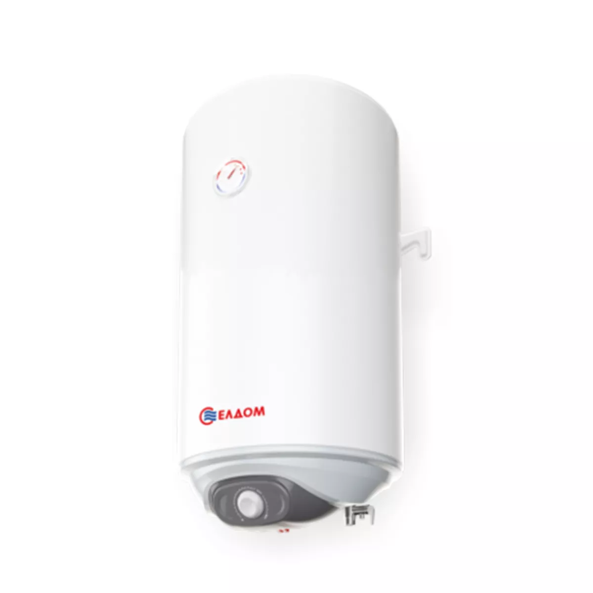 БОЙЛЕР ЕЛДОМ 50Л 2 KW, ЕМАЙЛИРАН ELDOM WV05039