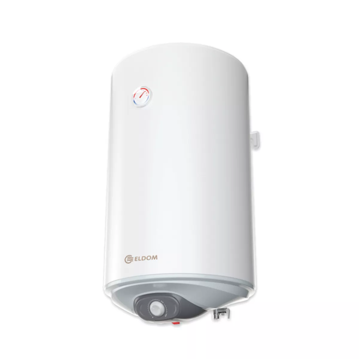 БОЙЛЕР ЕЛДОМ 80Л 3 KW, ЕМАЙЛИРАН, ГОЛЯМ ДИАМЕТЪР ELDOM WV08046