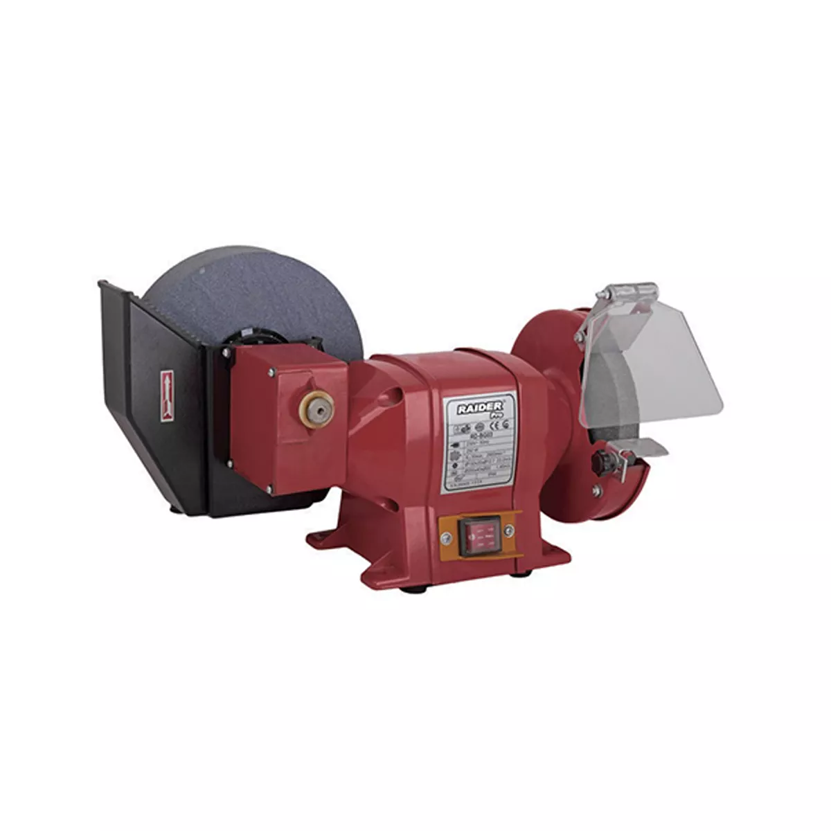 ШМИРГЕЛ РЕДУКТОРЕН RAIDER RDP-BG03 250W