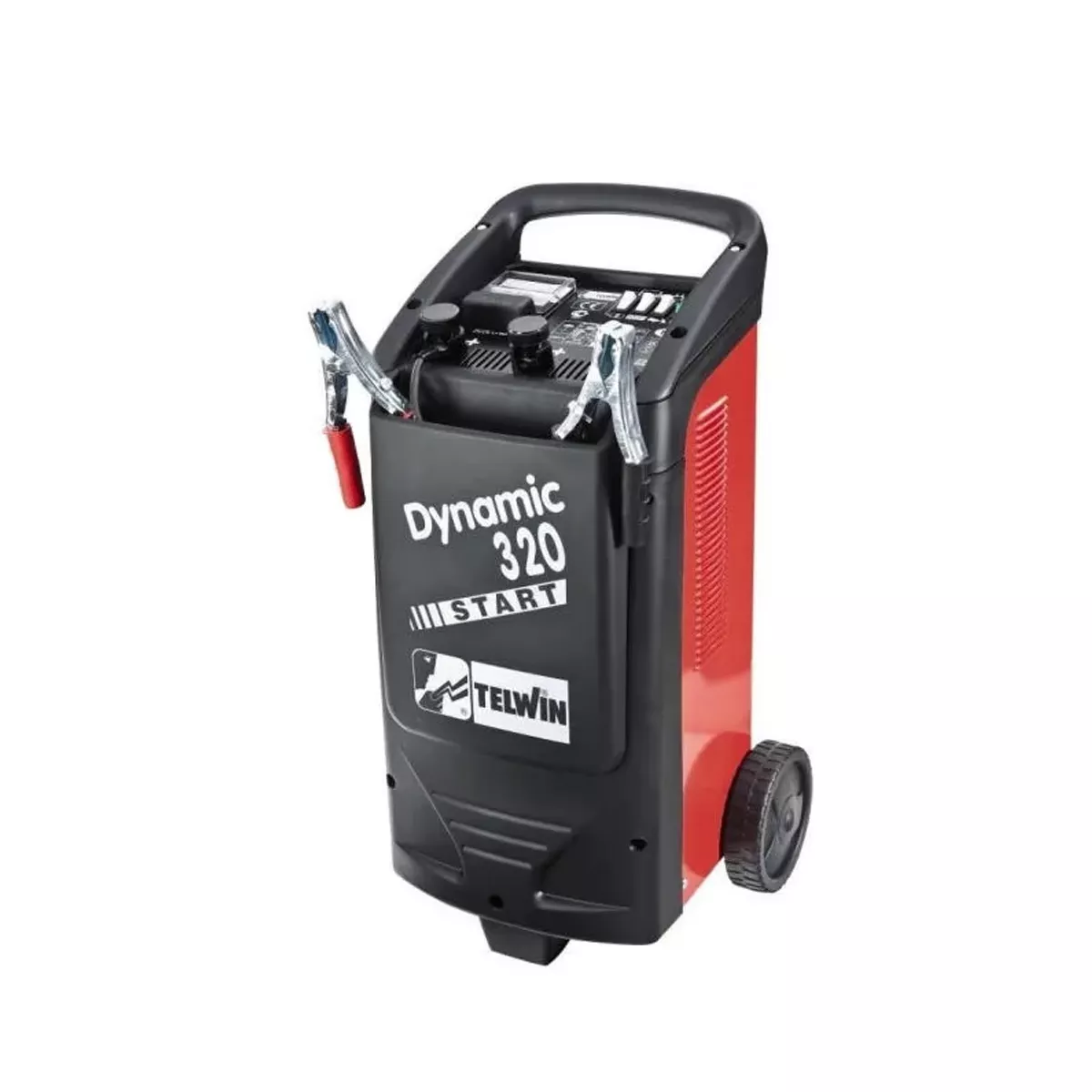 ЗАРЯДНА УСТРОЙСТВО 320А/СТАРТЕР DINAMIC 320 START 829381