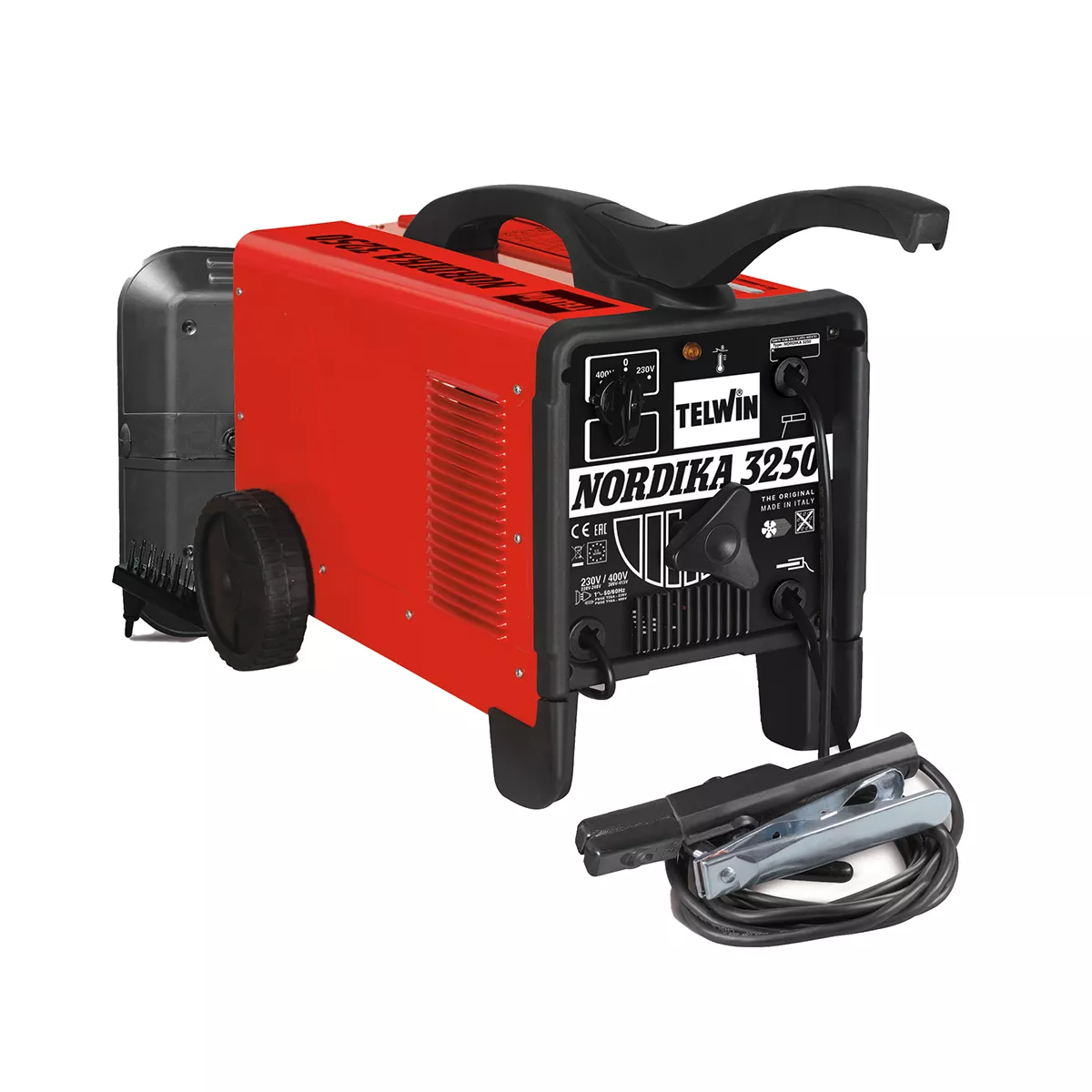 ЕЛЕКТРОЖЕН NORDIKA 3250/230V-400V