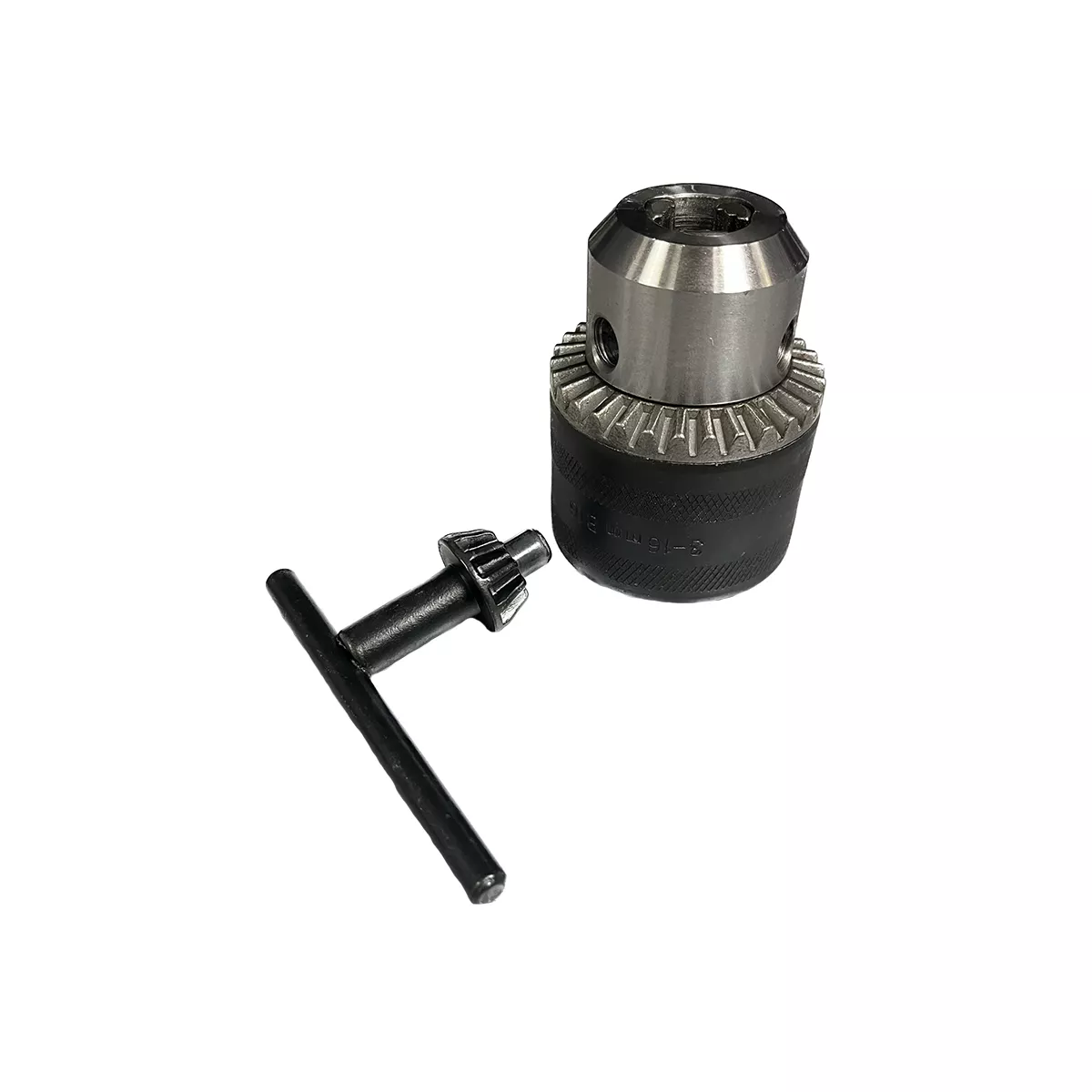 ПАТРОННИК ЗА БОРМАШИНА - 16ММ КОНУС С КЛЮЧ, МОД.RD-KC05 RAIDER /  139922