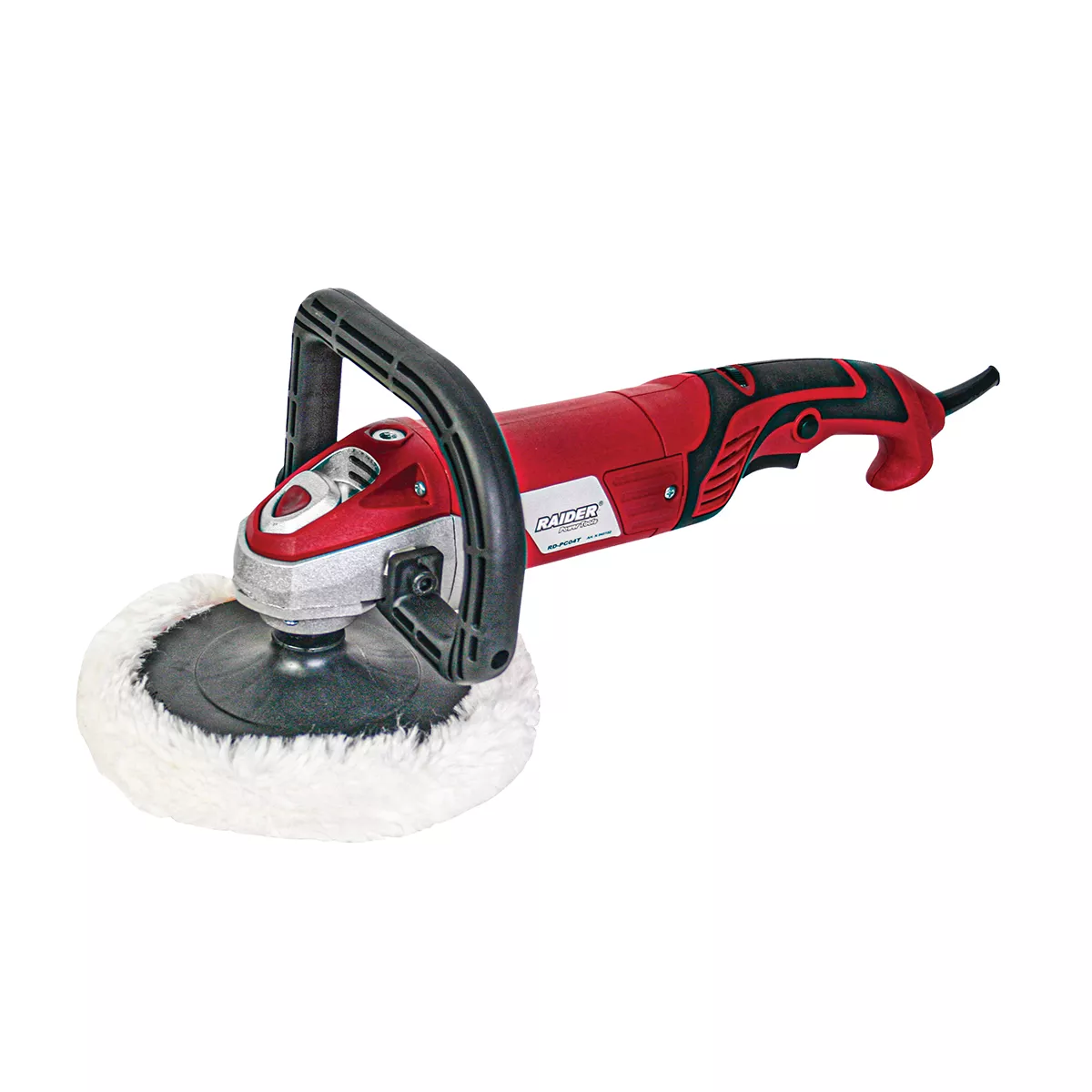 ПОЛИРМАШИНА RAIDER RD-PC04T 1200W