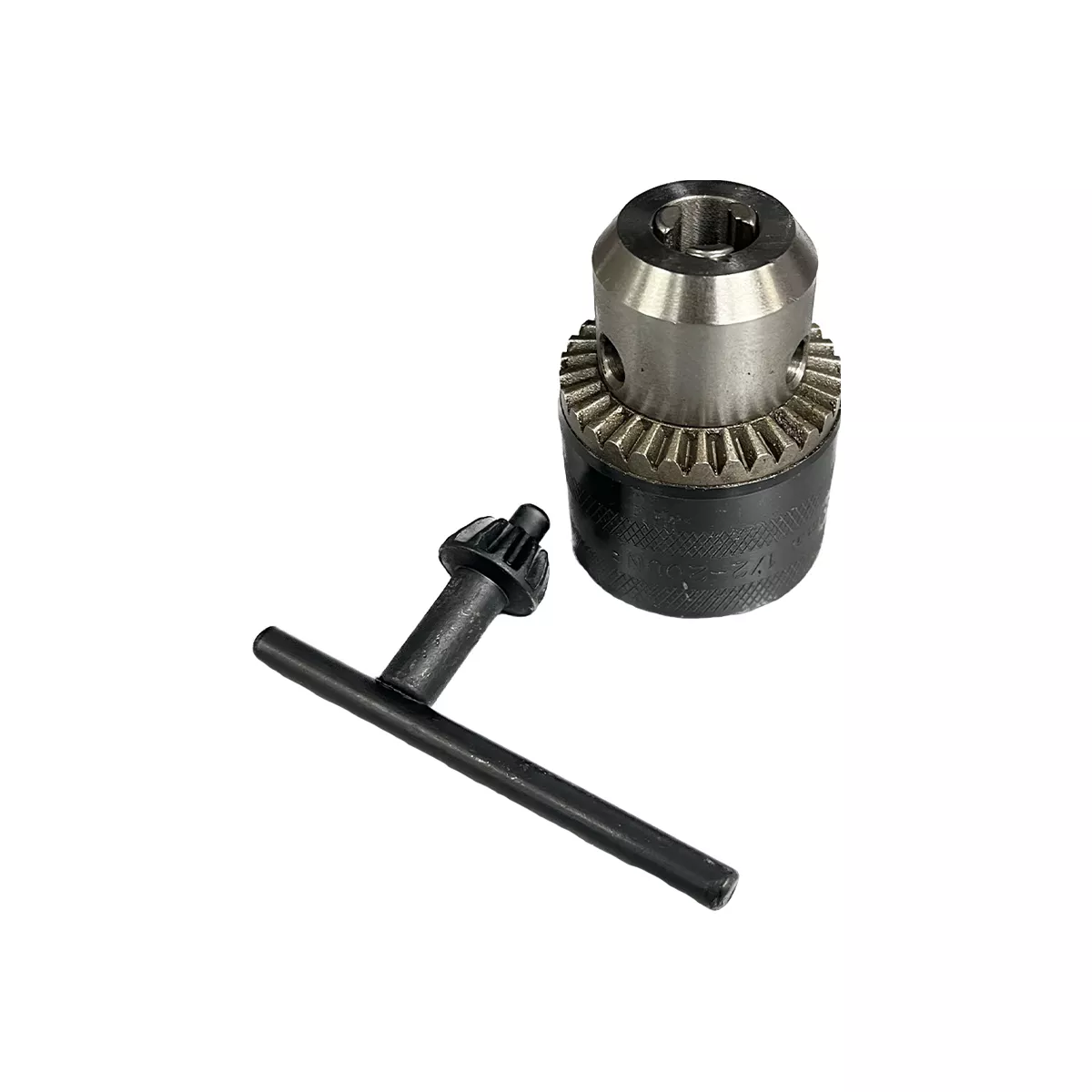 ПАТРОННИК ЗА БОРМАШИНА - 13ММ, РЕЗБА И КЛЮЧ RD-KC03 ТМР/  139907