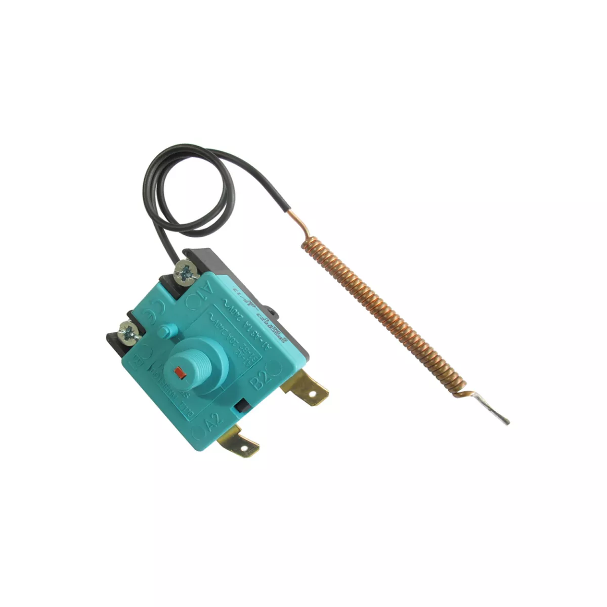 ТЕРМОЗАЩИТА ДВУПОЛЮСНА ЗА БОЙЛЕР 96 ГРАДУСА