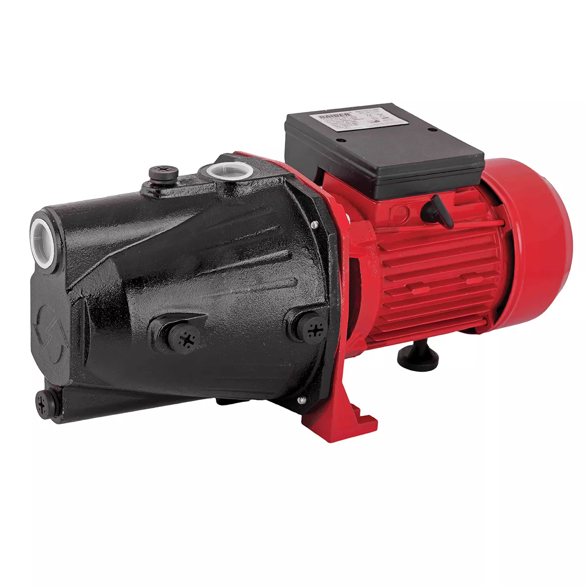 ПОМПА ВОДНА 1100W 40L RD-JET100ТМР/  070117