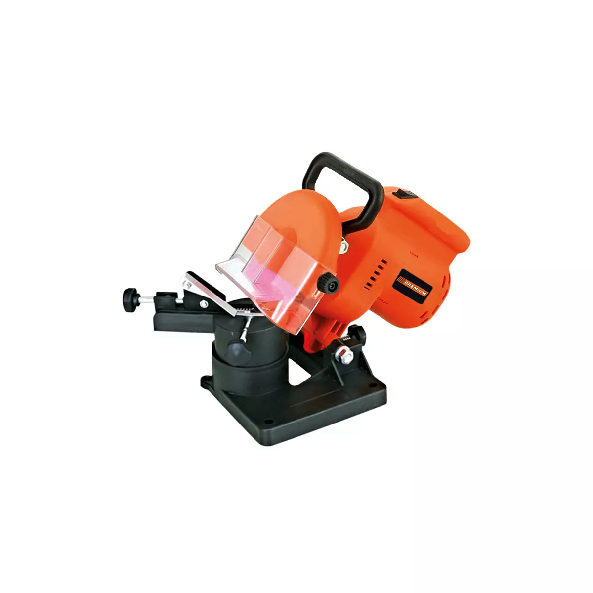 УРЕД ЗА ЗАТОЧВАНЕ НА ВЕРИГИ PREMIUM 220W