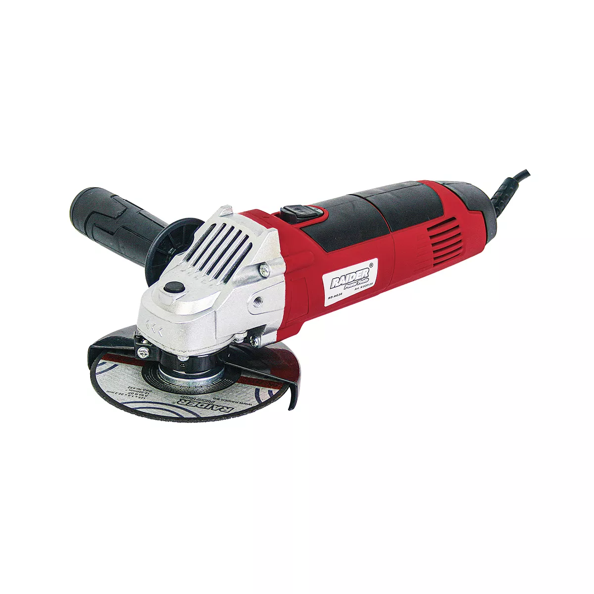 ЪГЛОШЛАЙФ RAIDER RD-AG36 850W