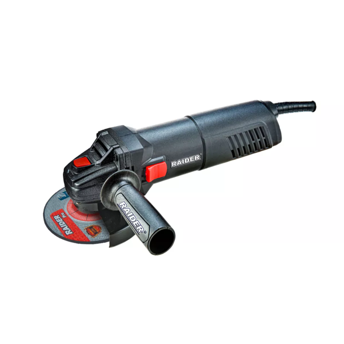 ЪГЛОШЛАЙФ RAIDER RDP-AD43 BLACK EDITION 020144