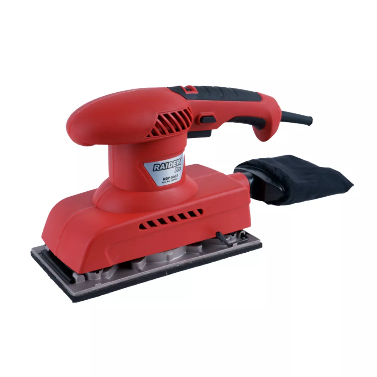 ВИБРОШЛАЙФ RAIDER RD-SA23 040402