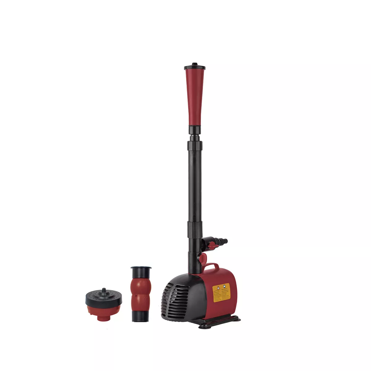 ПОМПА ВОДНА ФОНТАН 50W 33L/MIN RD-WP21 070124