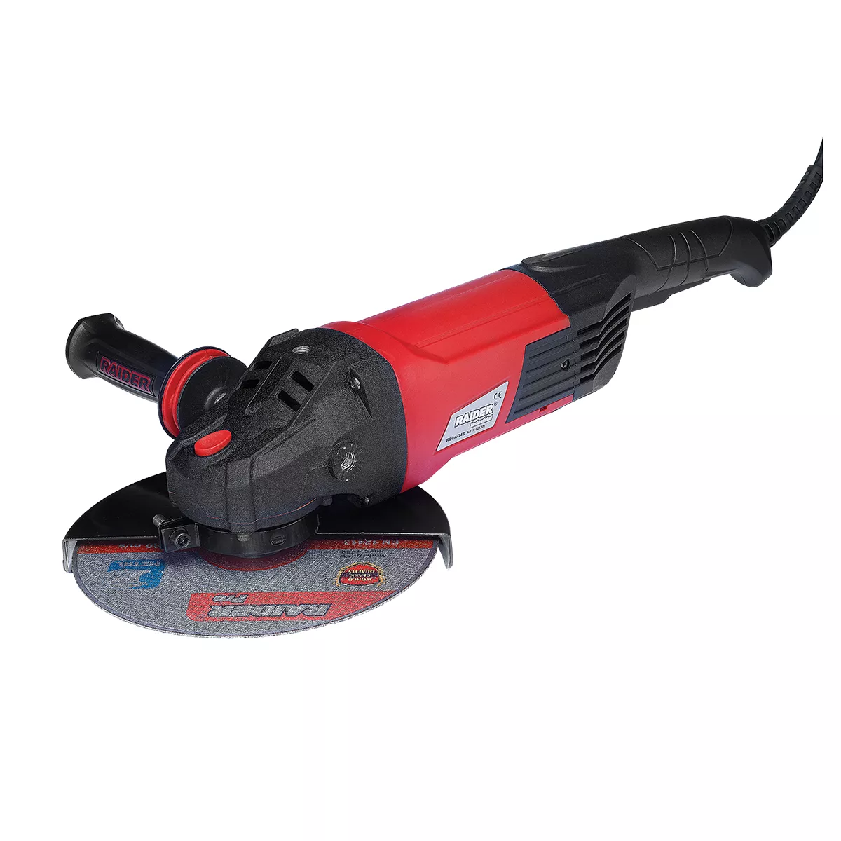 ЪГЛОШЛАЙФ RAIDER RD-AG48 021201