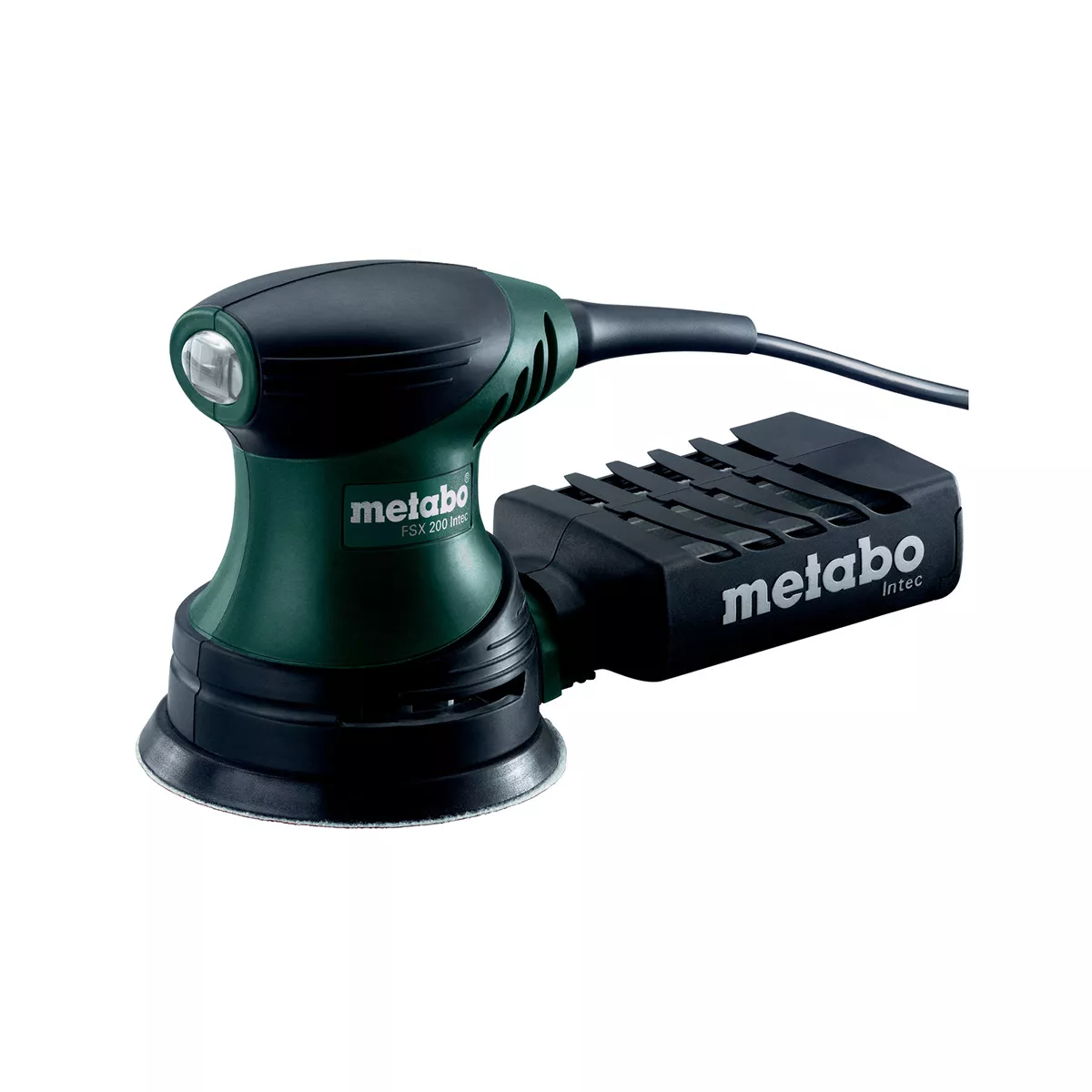 ЕКСЦЕНТЪРШЛАЙФ METABO FSX 200 INTEC