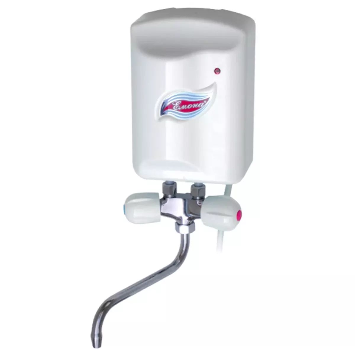 ВОДОНАГРЕВАТЕЛ  КУХНЕНСКИ 3,5KW С КЕРАМИЧНА БАТЕРИЯ БВ3,5К