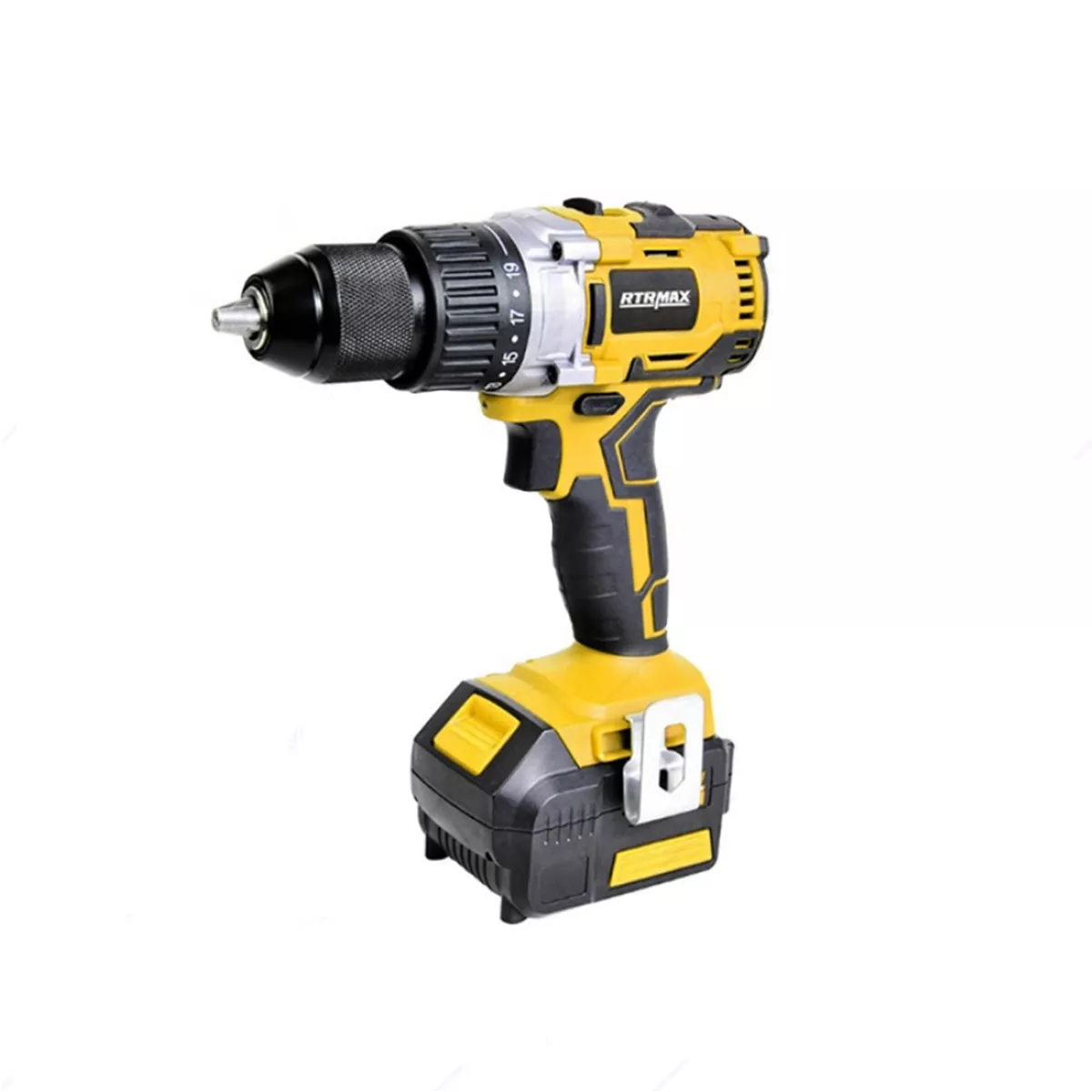 АКУМУЛАТОРНА УДАРНА БОРМАШИНА SAMSUNG RTX2015A 18V