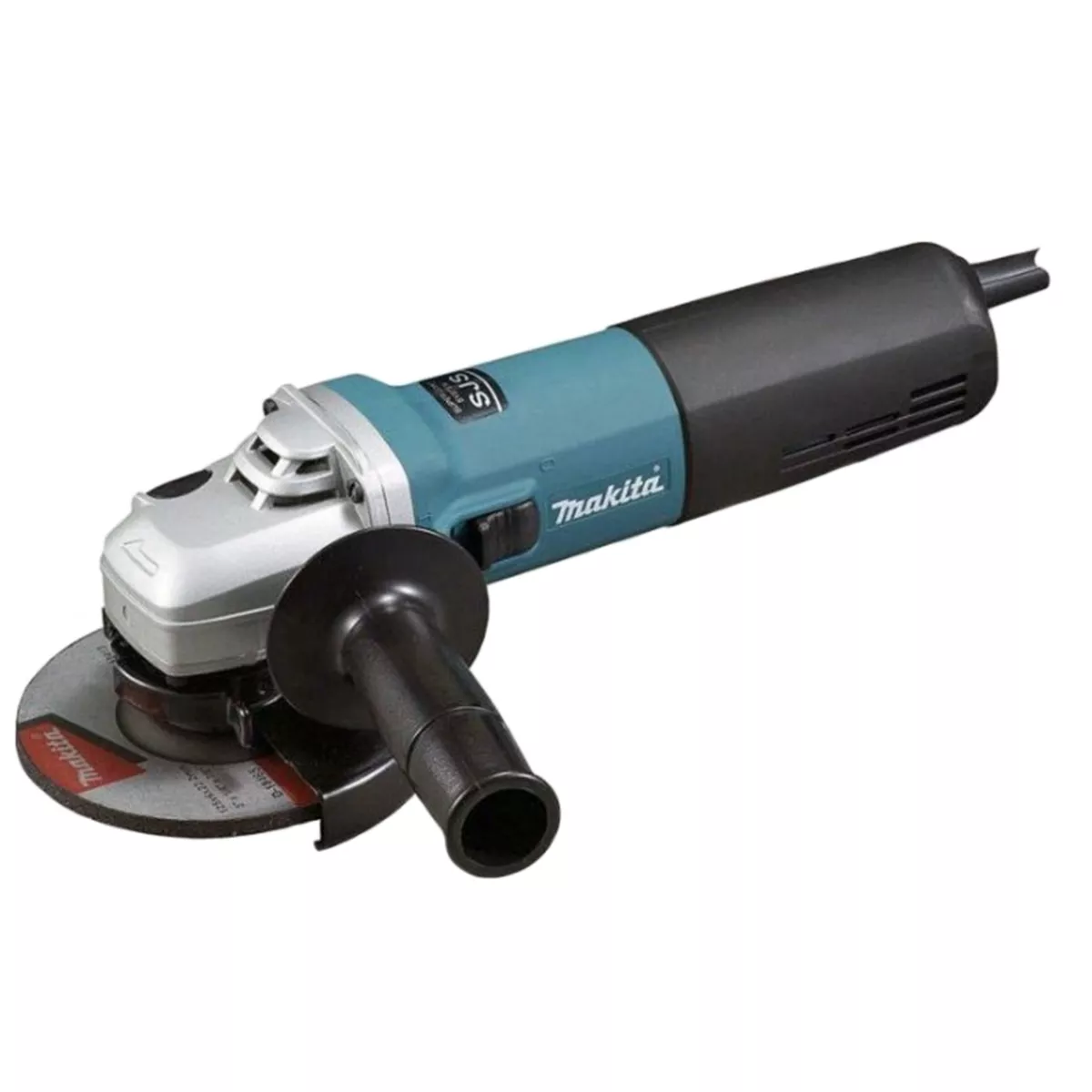 ЪГЛОШЛАЙФ MAKITA 9565CVR