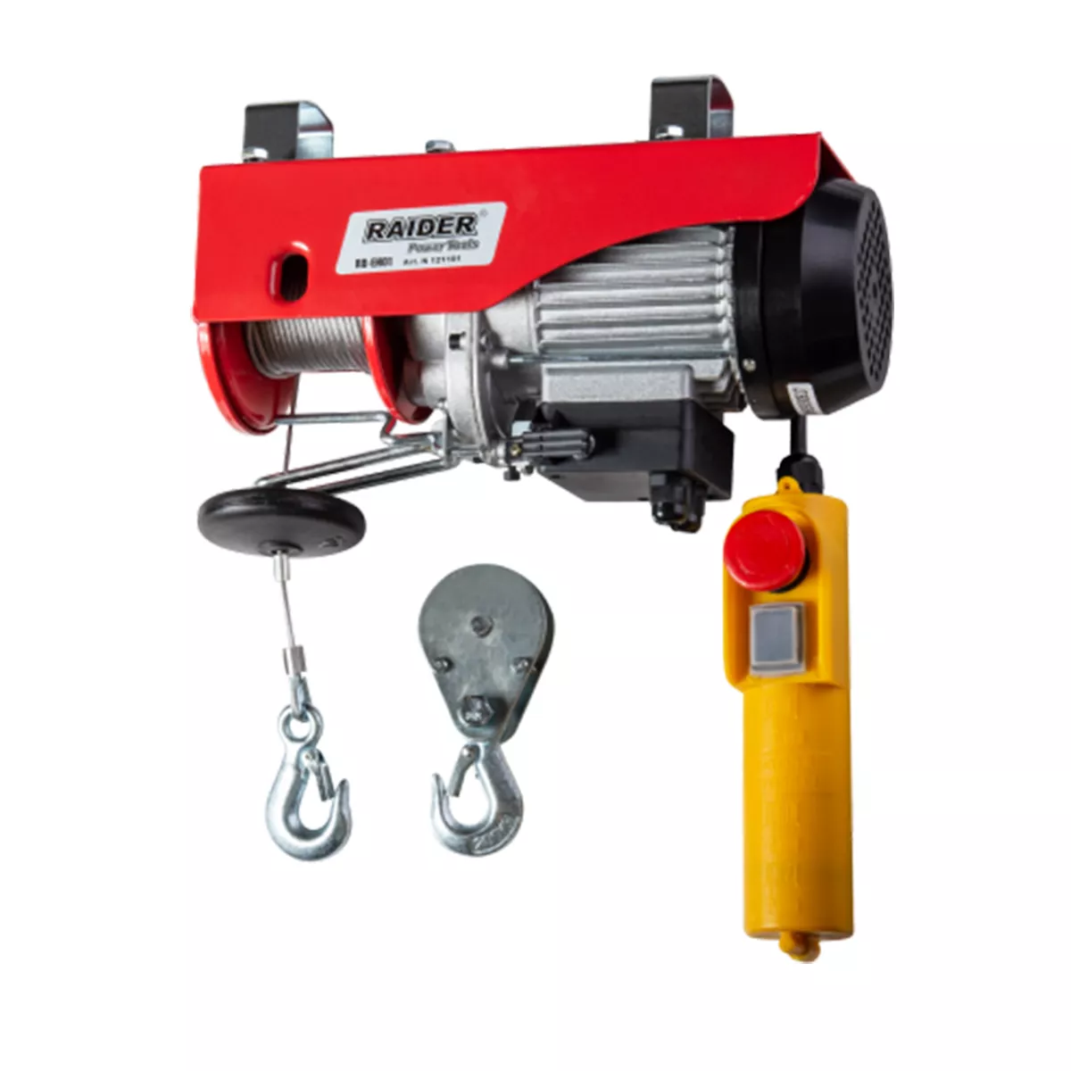 ЕЛЕКТРИЧЕСКИ ТЕЛФЕР RAIDER RD-EH01 121101