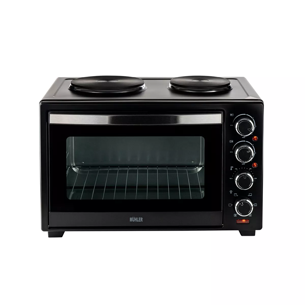 ГОТВАРСКА ПЕЧКА MUHLER MN-3809 N 38 ЛИТРА