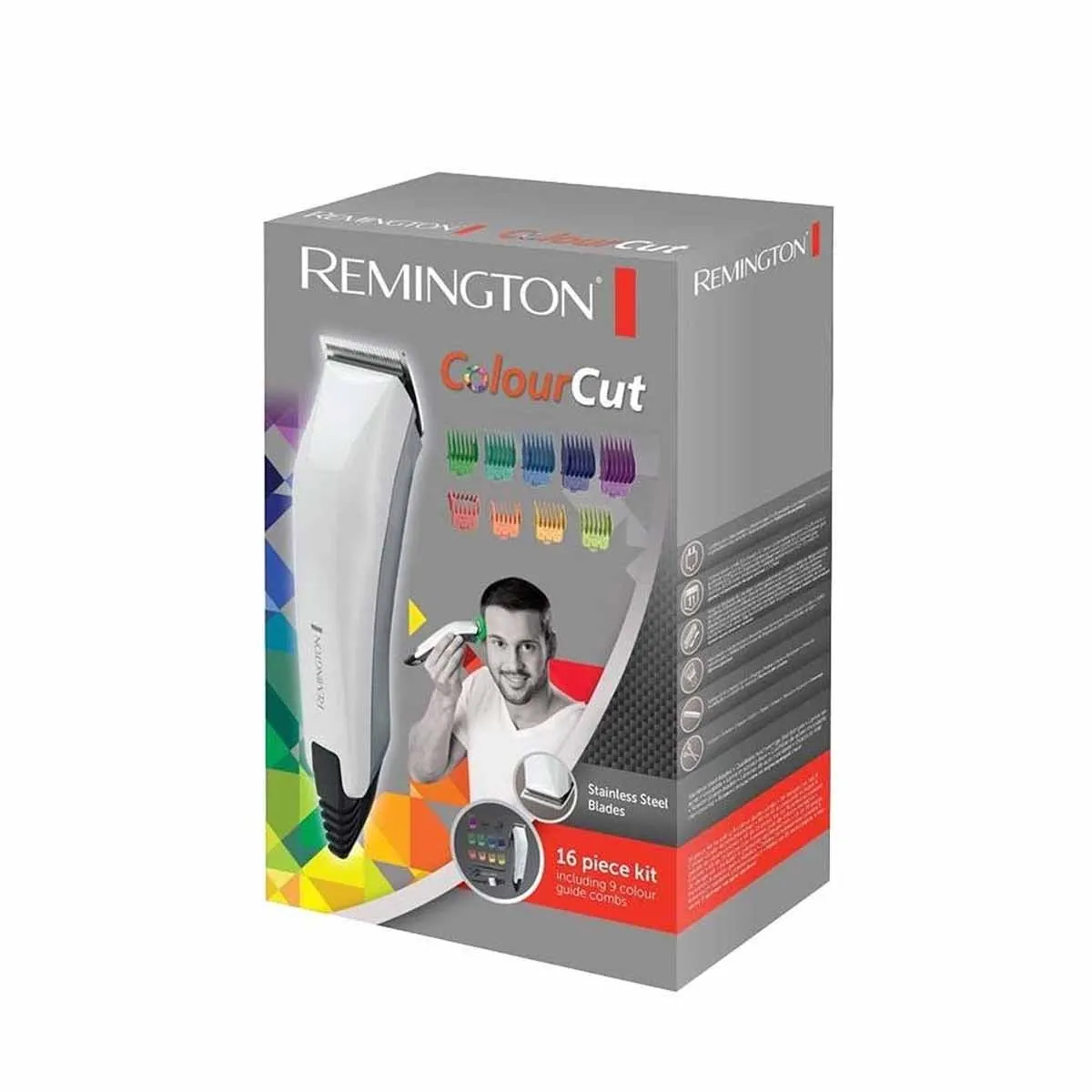 МАШИНКА ЗА ПОДСТРИГВАНЕ - REMIGTON, HC5035