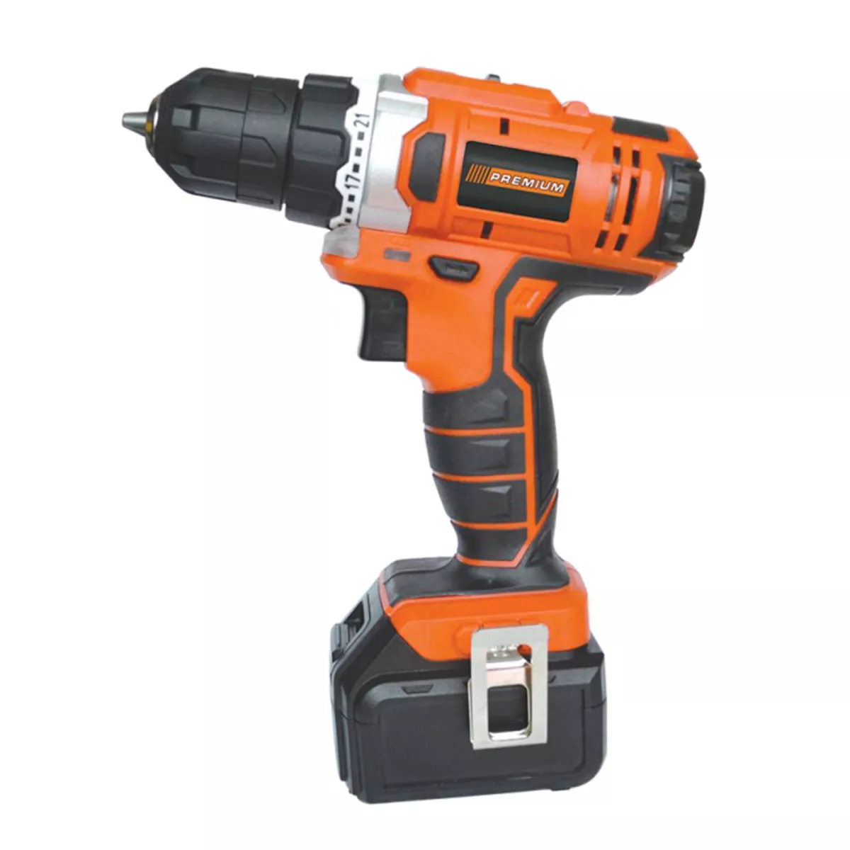 АКУМУЛАТОРНА БОРМАШИНА PREMIUM 18V 1,5AH